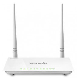  D303 WIRELESS ROUTER "N"ADSL2+ TENDA D303 300M 1P USB, 2P 10/100, 1P 